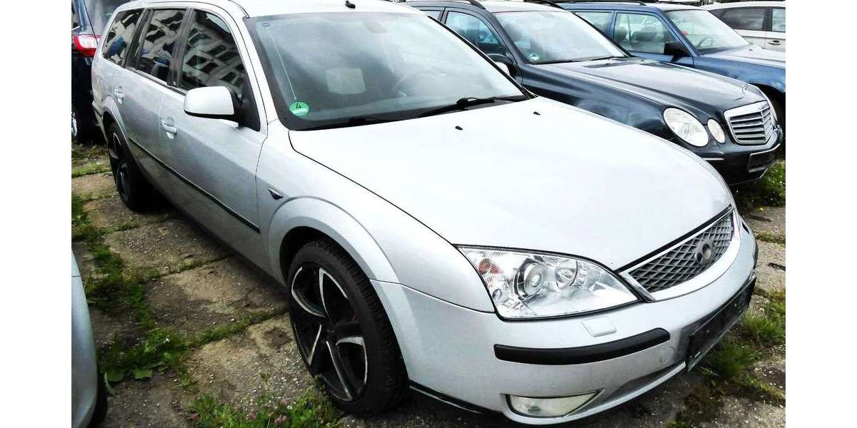Ford Mondeo 252.000 km 680 &euro; Dresden 01237