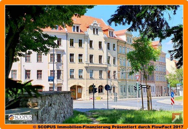 Wohn- und Geschäftshaus am Rand der Meißner Altstadt 1 zimmer