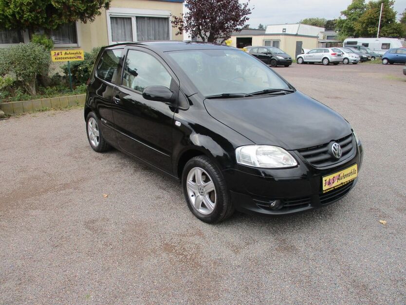VW Fox 148.000 km 2.499 € Dresden 01277