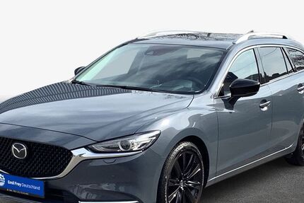 Mazda 6 72.507 km 24.940 &euro; Dresden 01159