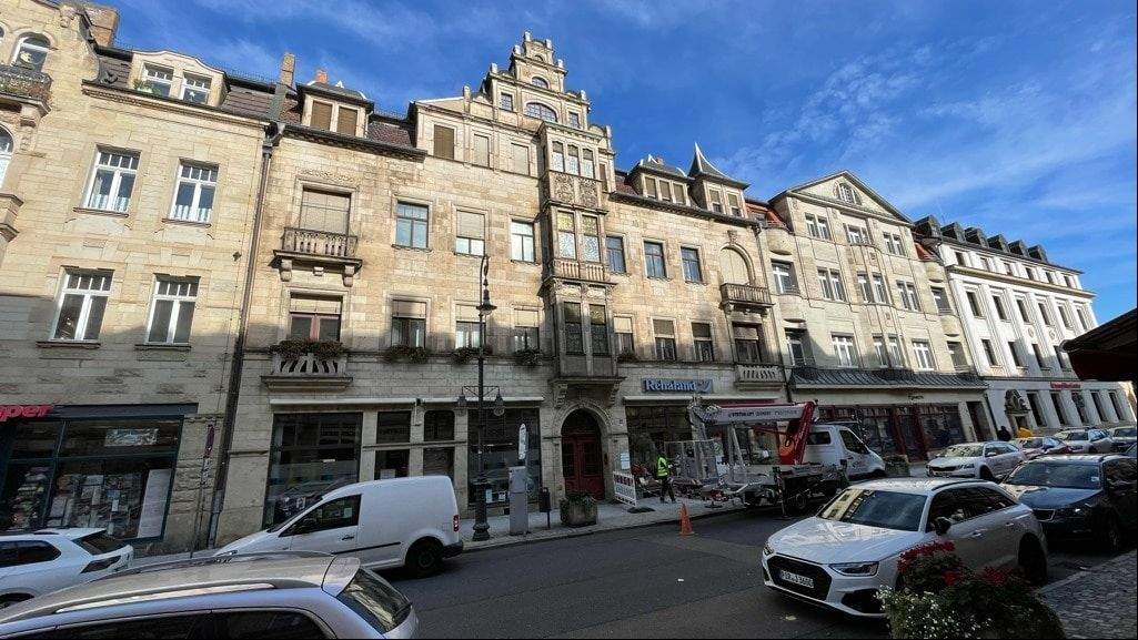 Etagenwohnung Pirna - 3 Zimmer, 106 m&sup2;, 1.000&euro; | Angebot:25780951