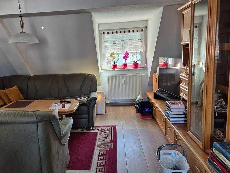 Etagenwohnung Dresden Klotzsche - 2 Zimmer, 58 m&sup2;, 485&euro; | Angebot:25877141