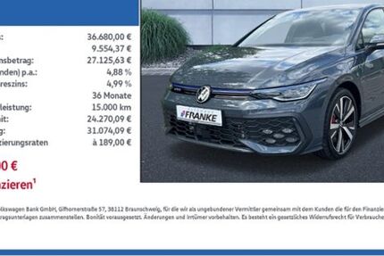 VW Golf 16.288 km 36.679 &euro; Radeberg 01454