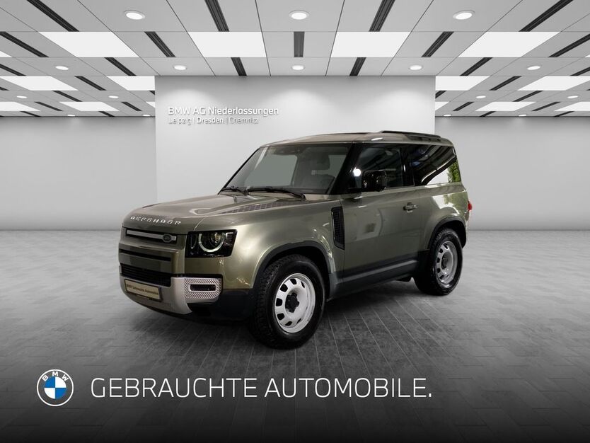 Land Rover Defender 38.058 km 57.911 € Dresden 01219