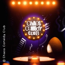 Chaos Comedy Club - Funny ’cause it’s new! (Aufzeichnung) 25.02.2026 Groove Station