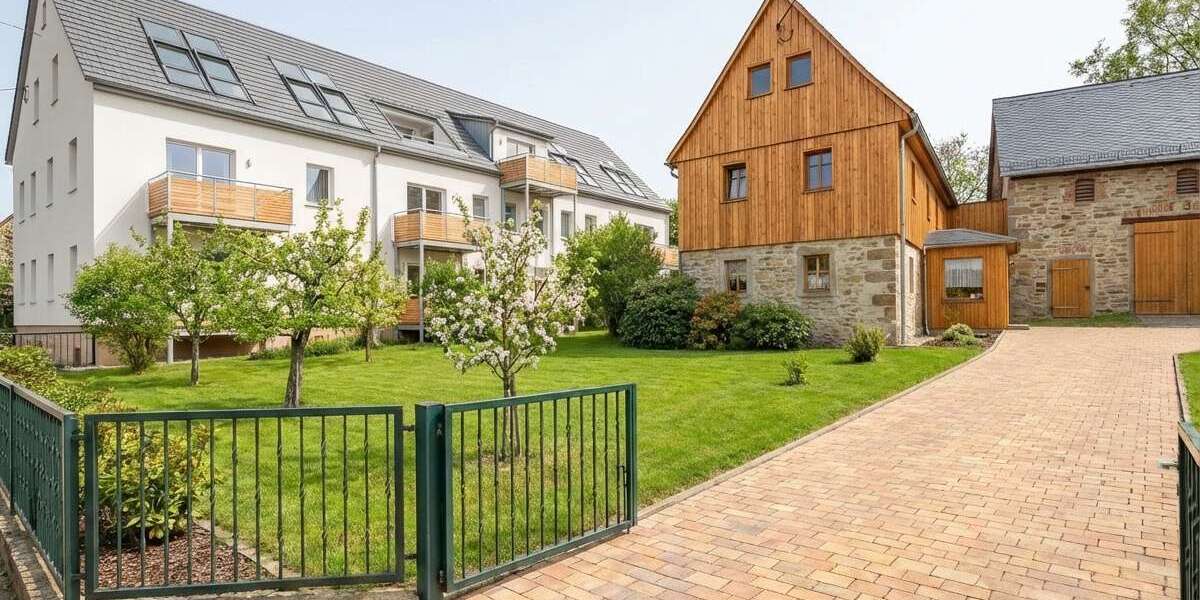 Einfamilienhaus Dresden Schönfeld-Weißig - 25 Zimmer, 1.358 m&sup2;, 998.000&euro; | Angebot:25914511