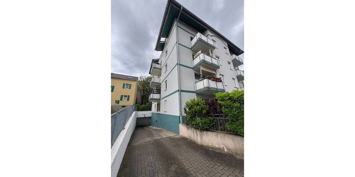 Vermietete Eigentumswohnung in Dresden-Cotta! 2 zimmer