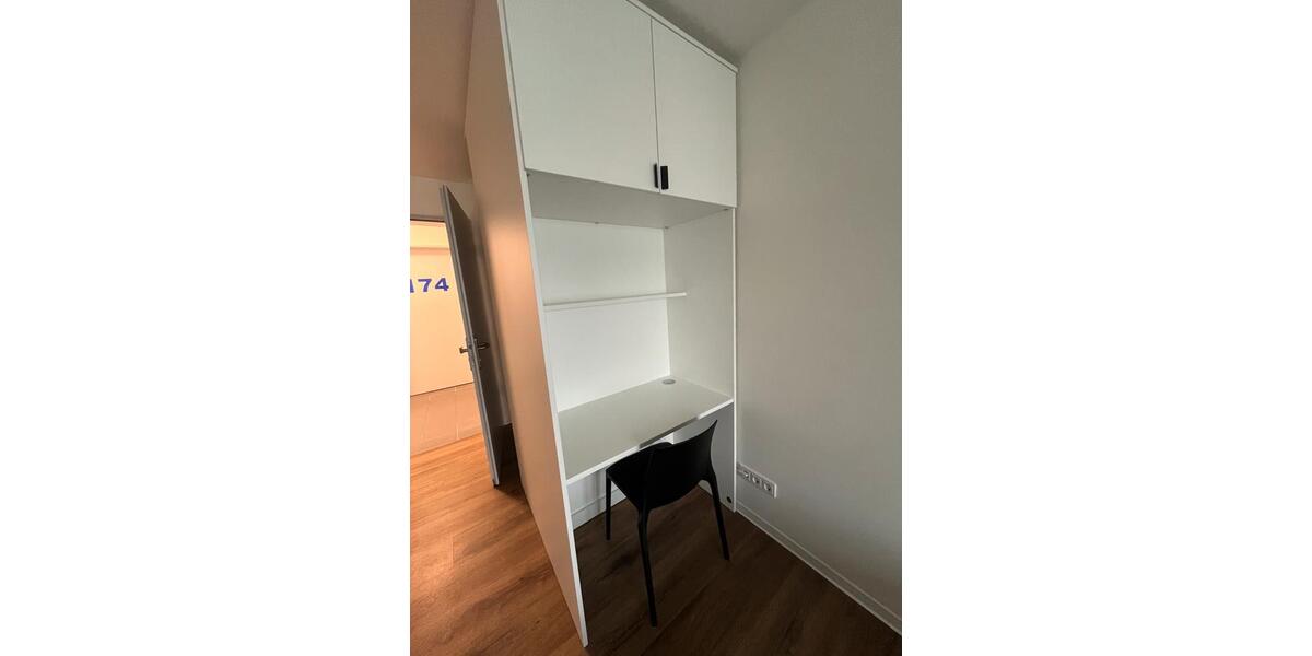 Etagenwohnung Dresden Cotta - 1 Zimmer, 27 m&sup2;, 438&euro; | Angebot:24780920