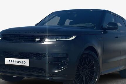 Land Rover Range Rover Sport 6.500 km 128.995 &euro; Dresden 01277
