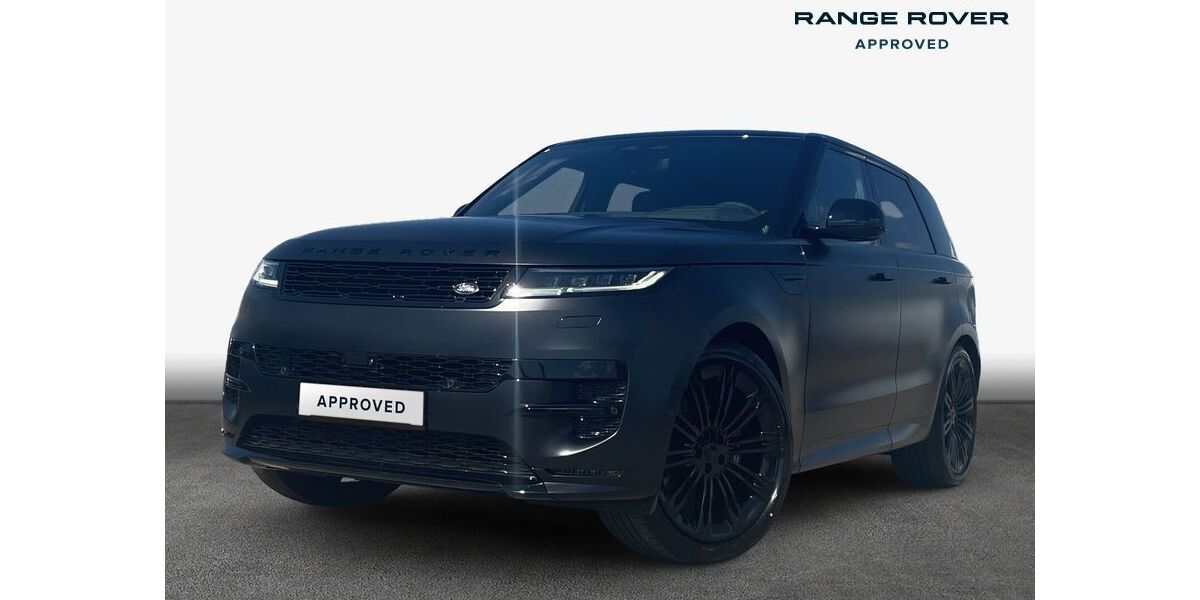 Land Rover Range Rover Sport 6.500 km 128.995 &euro; Dresden 01277