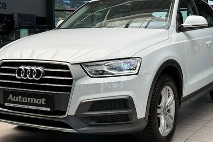 Audi Q3 115.918 km 16.500 &euro; Heidenau 01809