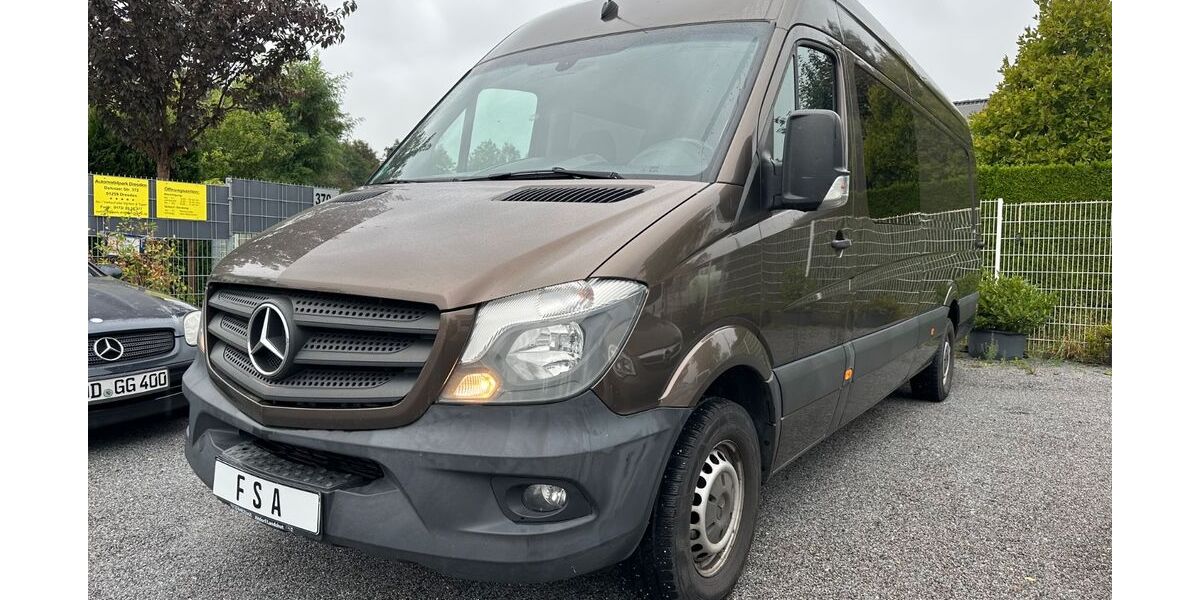 Mercedes-Benz Sprinter 280.000 km 17.000 &euro; Dresden 01259
