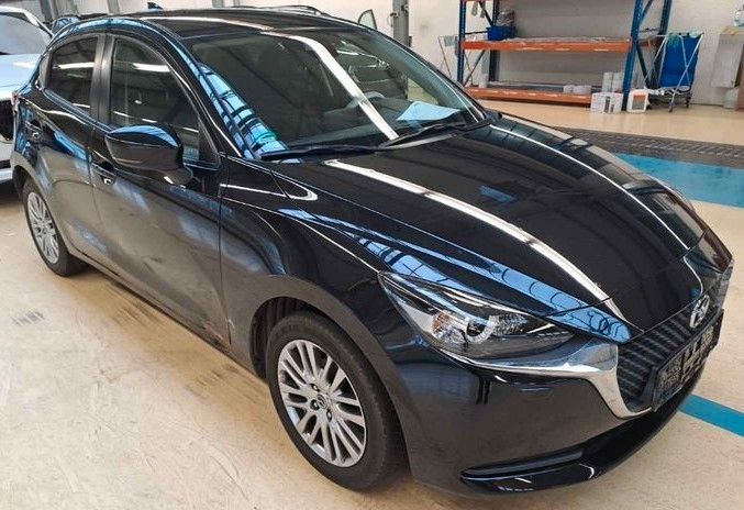 Mazda 2 65.193 km 12.900 &euro; Bannewitz 01728