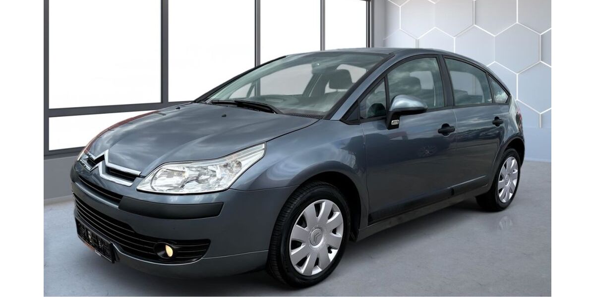 Citroen C4 110.261 km 3.999 &euro; Dresden 01237
