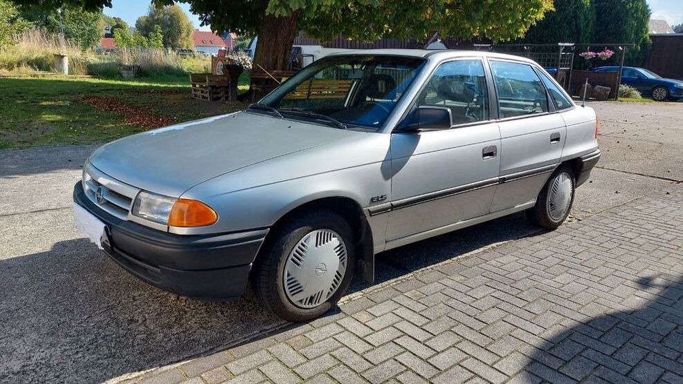 Opel Astra 85.450 km 2.200 € Ottendorf-Okrilla 01458