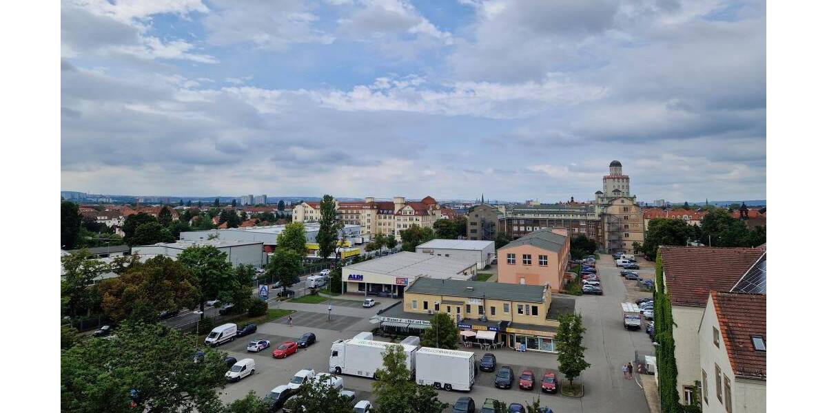 Zimmer Dresden Striesen-Süd - 2 Zimmer, 62 m&sup2;, 870&euro; | Angebot:26261754