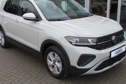VW T-Cross 5.000 km 24.790 &euro; Dippoldiswalde 01744