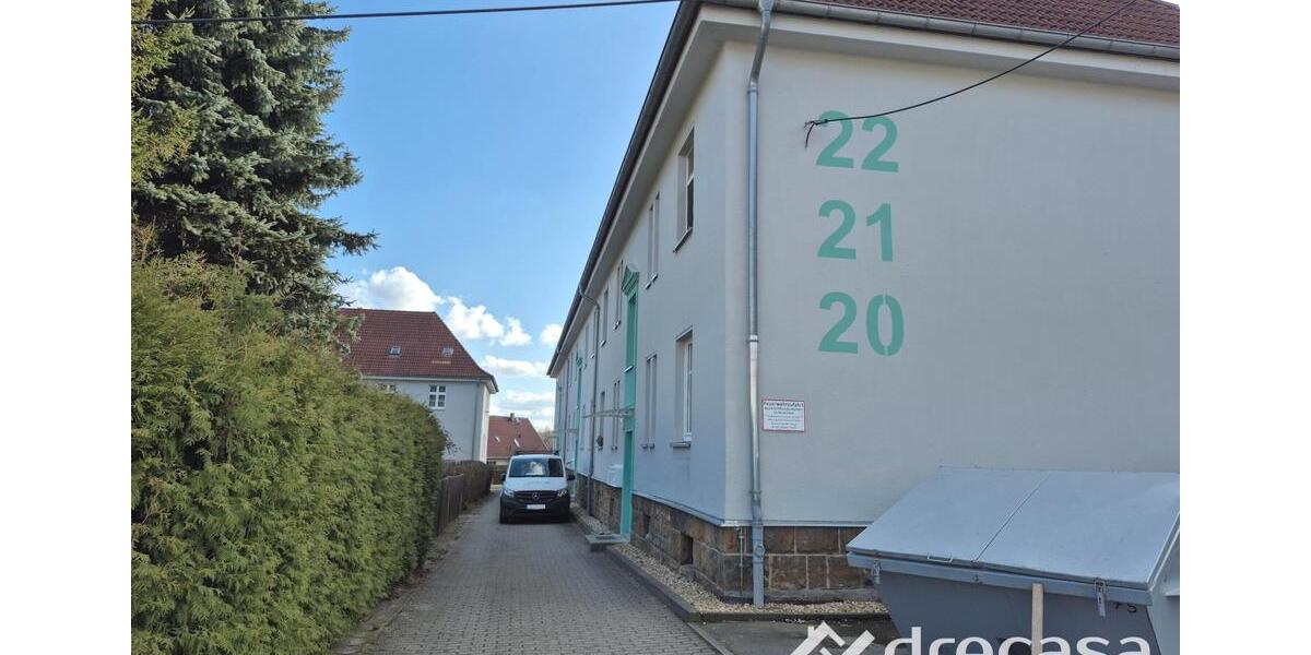 Etagenwohnung Arnsdorf - 2 Zimmer, 51 m&sup2;, 400&euro; | Angebot:26463176