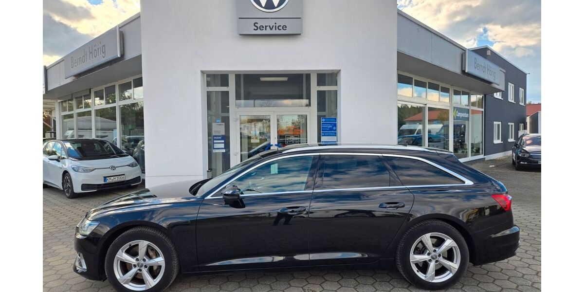 Audi A6 89.950 km 30.490 &euro; Königsbrück 01936