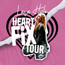 Lara Hulo - Heartfix Tour 25 07.11.2025 Flex