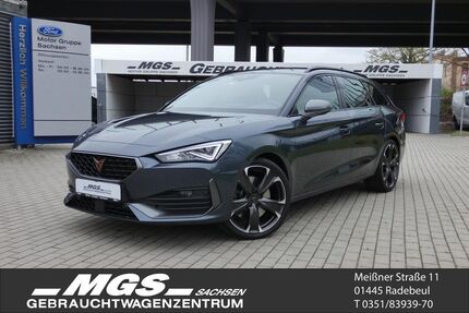 Cupra Leon 19.900 km 33.750 &euro; Radebeul 01445