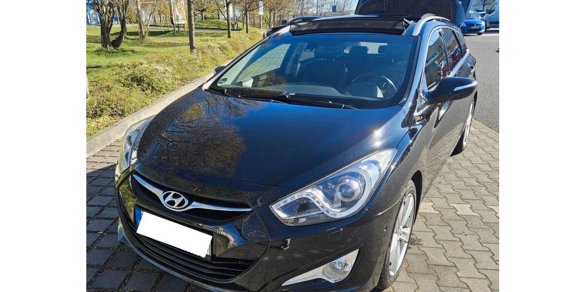Hyundai i40 99.700 km 9.800 &euro; Werther 99735