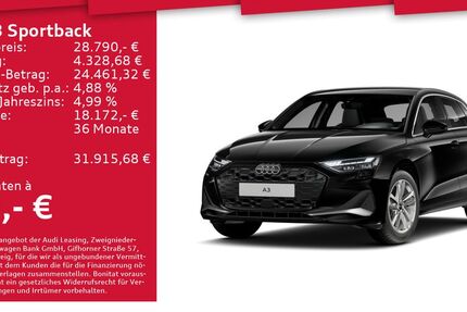 Audi A3 12.998 km 28.790 &euro; Dresden 01169