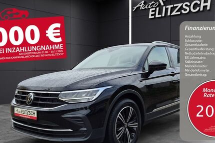 VW Tiguan 37.500 km 29.290 € Hoyerswerda 02977
