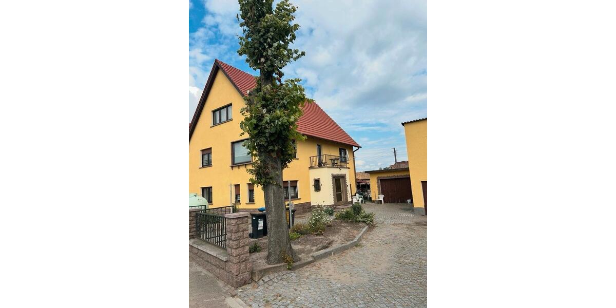 Einfamilienhaus Weinböhla - 5 Zimmer, 170 m&sup2;, 300.000&euro; | Angebot:27006211