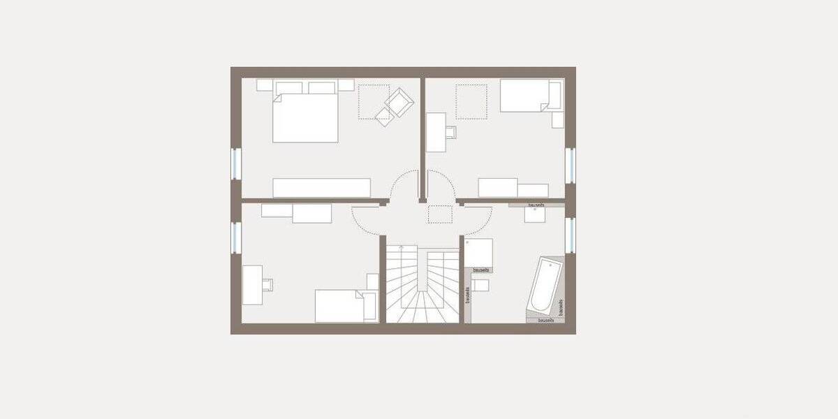 Einfamilienhaus Großröhrsdorf - 4 Zimmer, 143 m&sup2;, 292.169&euro; | Angebot:26319269