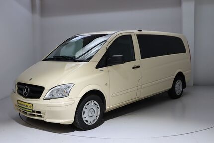 Mercedes-Benz Vito 543.612 km 6.400 &euro; Dresden 01237