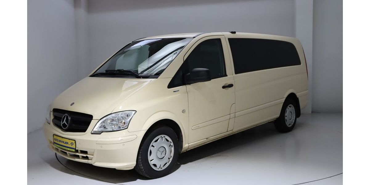 Mercedes-Benz Vito 543.612 km 6.400 &euro; Dresden 01237