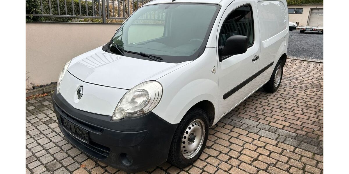 Renault Kangoo 113.000 km 4.995 € Coswig 01640