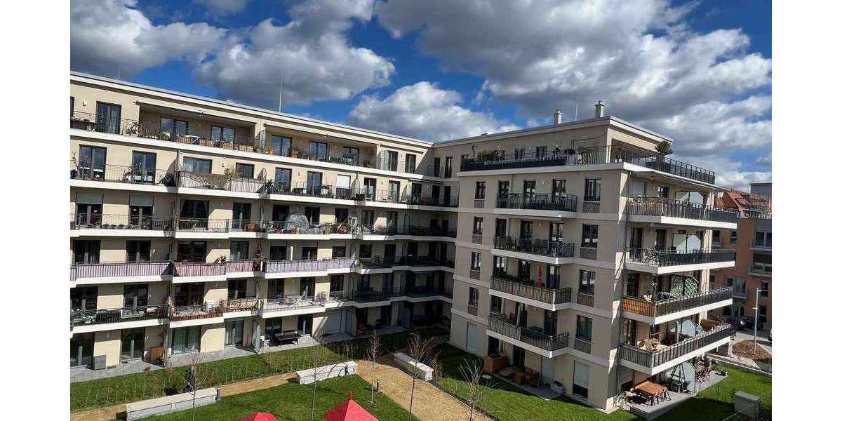 Etagenwohnung Dresden Neustadt - 1 Zimmer, 37 m&sup2;, 535&euro; | Angebot:26885373
