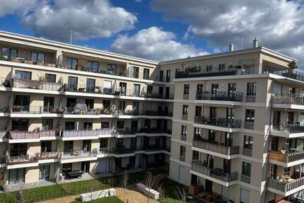 Wohnung Dresden Neustadt - 1 Zimmer, 37 m&sup2;, 535&euro; | Angebot:26885373