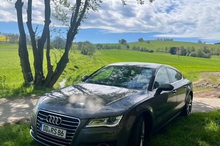 Audi A7 133.000 km 19.500 &euro; Dresden 01259