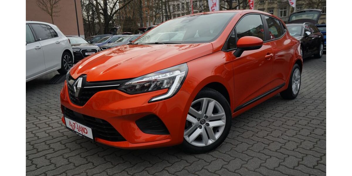 Renault Clio 21.488 km 15.950 &euro; Dresden 01239