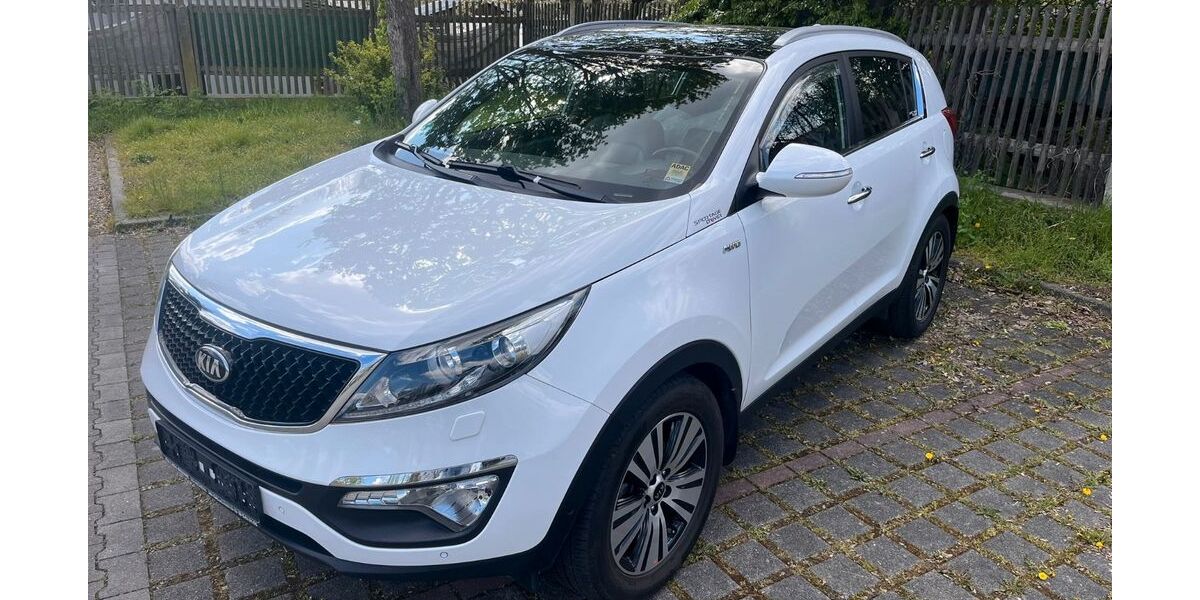 Kia Sportage 150.000 km 10.800 &euro; Dresden 01139