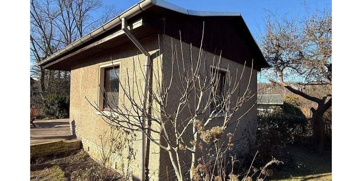 Bungalow Dresden Bühlau/Weißer Hirsch - 2 Zimmer, 36 m&sup2;, 65.000&euro; | Angebot:25340661