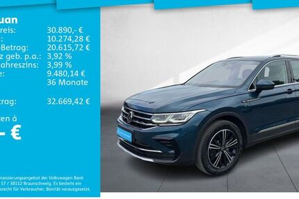 VW Tiguan