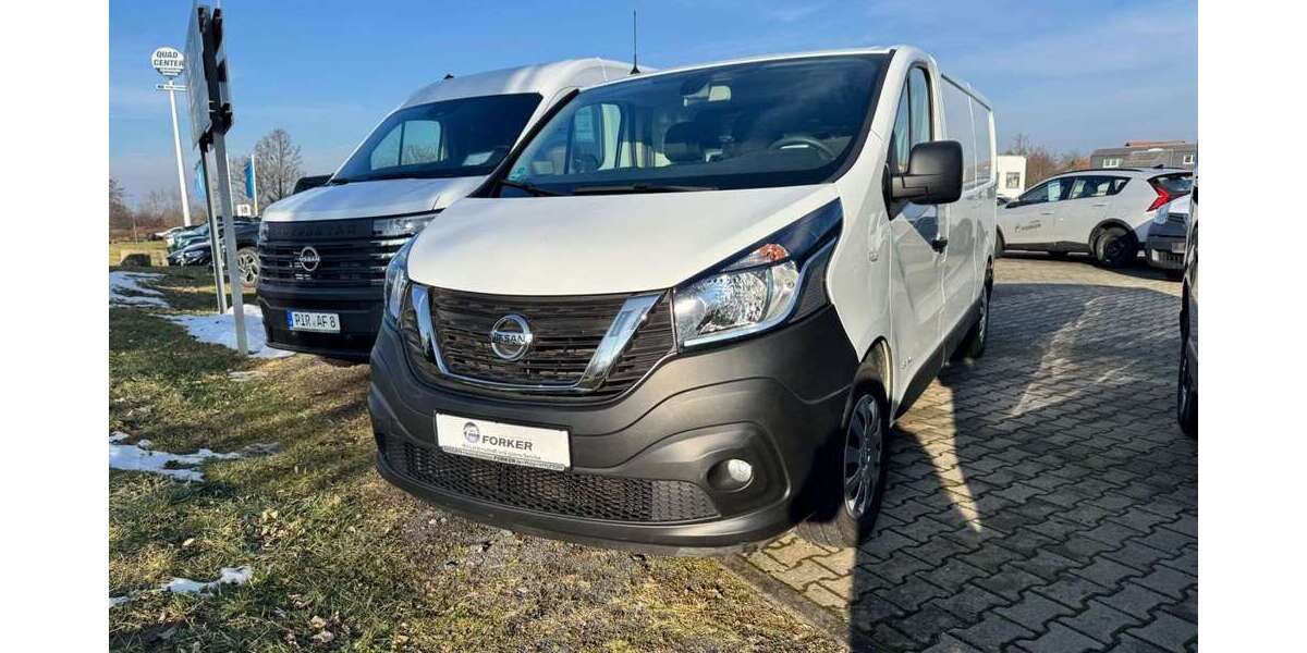 Nissan NV300 39.061 km 19.990 &euro; Pirna 01796