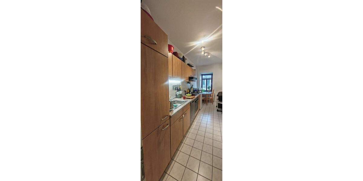 Etagenwohnung Dresden Löbtau-Nord - 2 Zimmer, 58 m&sup2;, 498&euro; | Angebot:25726965