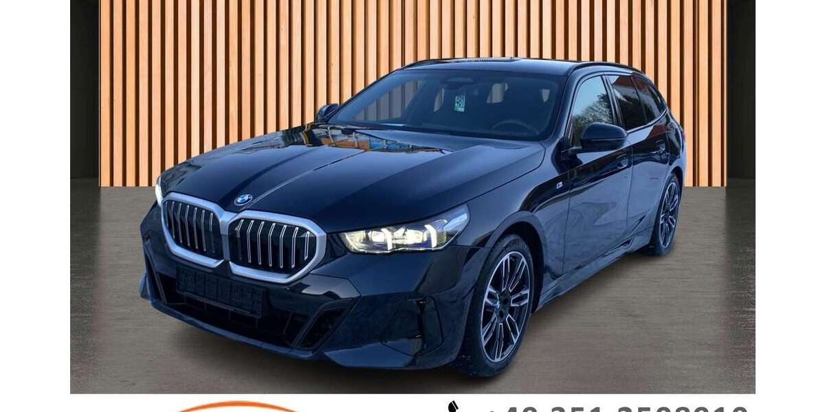 BMW 520 18.000 km 47.680 &euro; Dresden/Weißig 01328