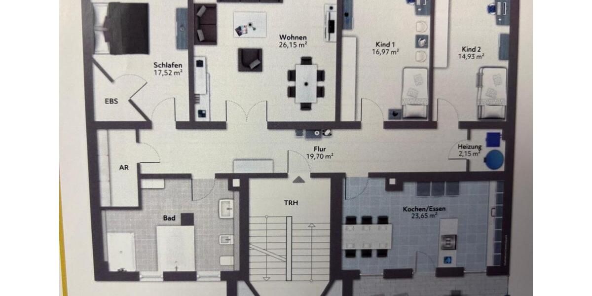 Etagenwohnung Meißen - 4 Zimmer, 154 m&sup2;, 253.000&euro; | Angebot:27192234