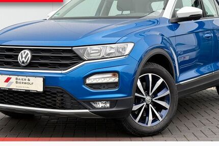VW T-Roc 65.573 km 22.490 € Coswig 01640