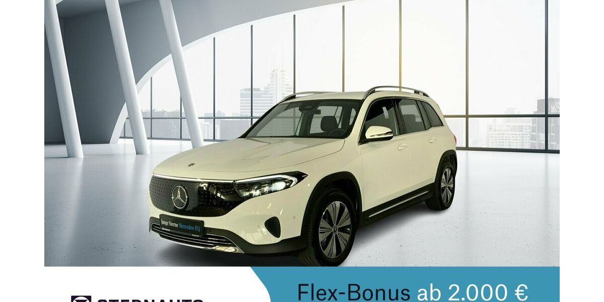 Mercedes-Benz EQB 8.727 km 35.980 € Dresden 01239