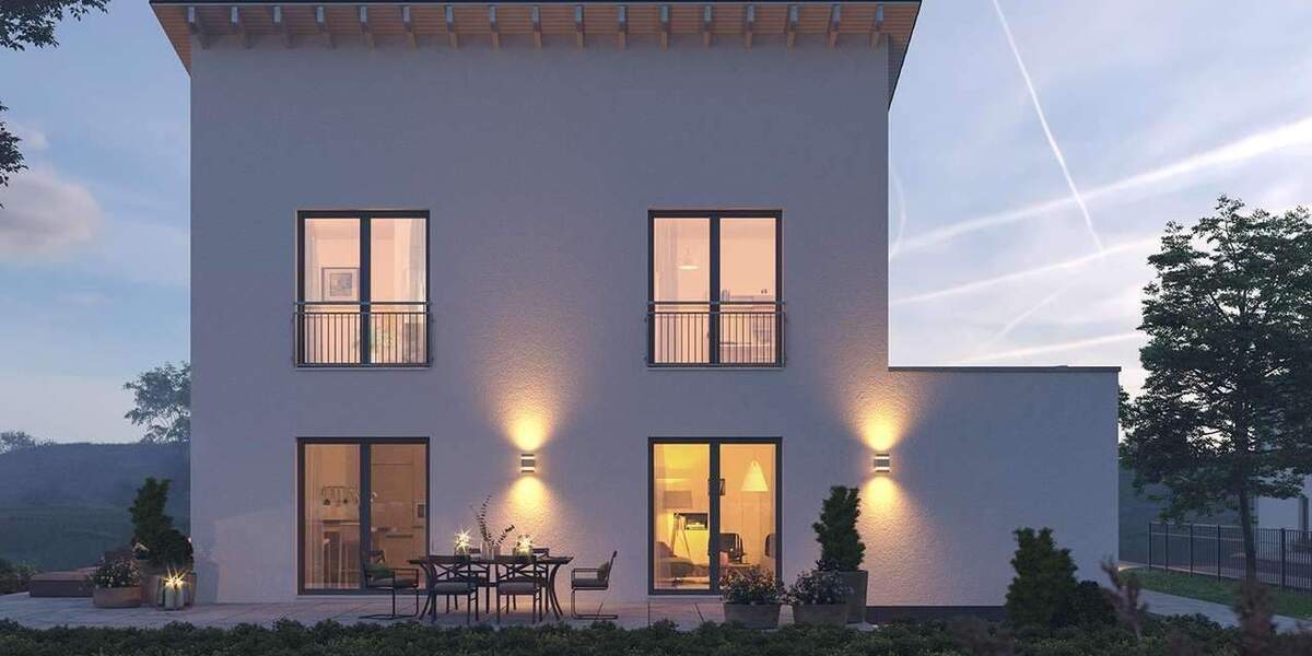 Bau dein individuelles Traumhaus - massa haus, freundlich, flexibel, effizient! 5 zimmer