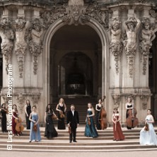 Mozarts Kleine Nachtmusik, Galakonzert im Dresdner Zwinger 04.06.2026 Dresdner Zwinger