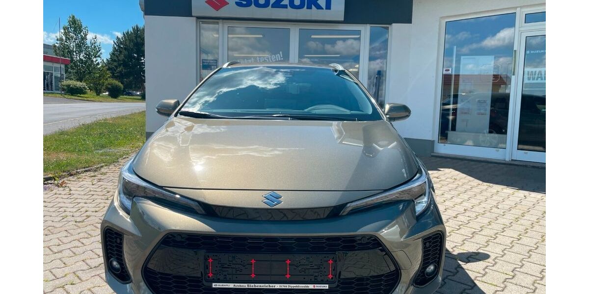 Suzuki Swace 6.890 km 34.990 € Dippoldiswalde 01744