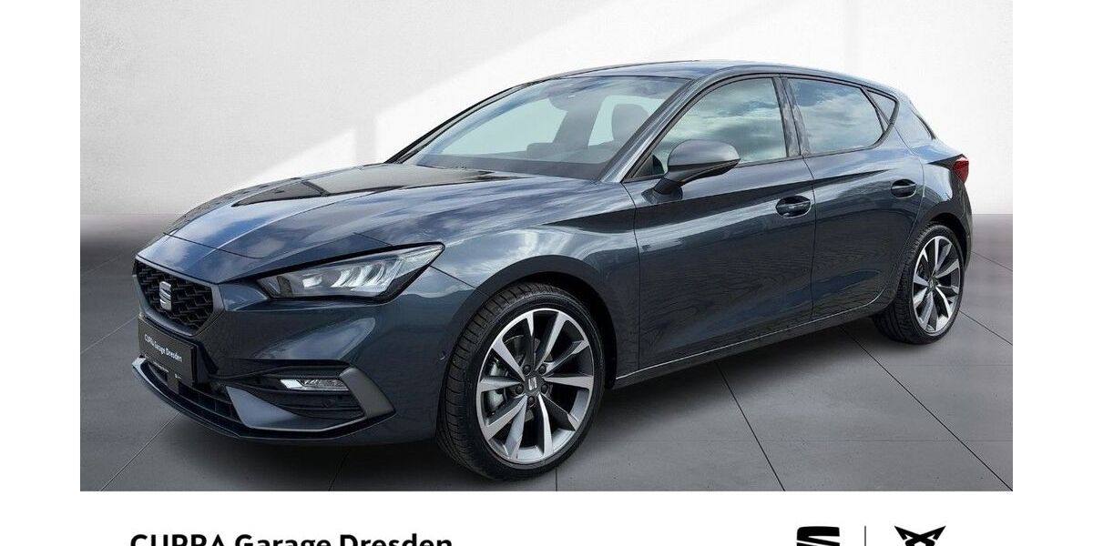 Seat Leon 7.500 km 30.990 &euro; Dresden 01067